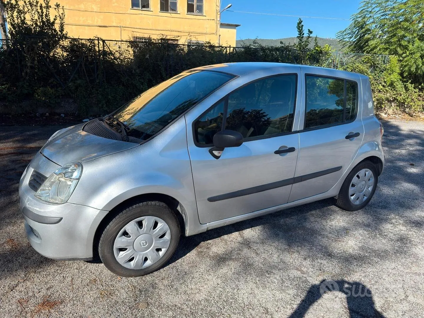 Renault Modus 2006 photo 3