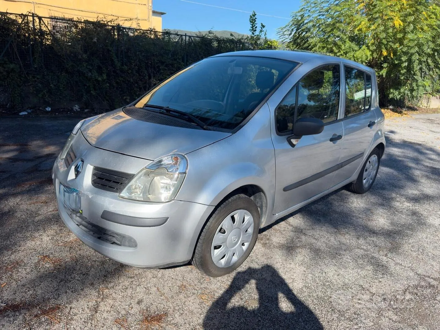 Renault Modus 2006 photo 4