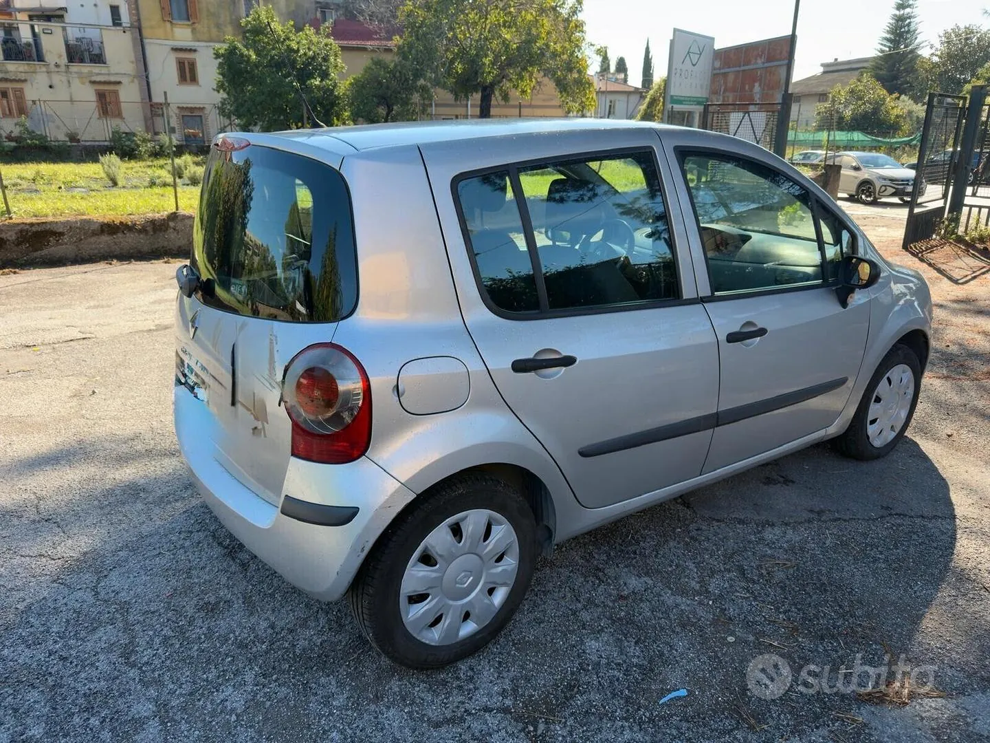 Renault Modus 2006 photo 5