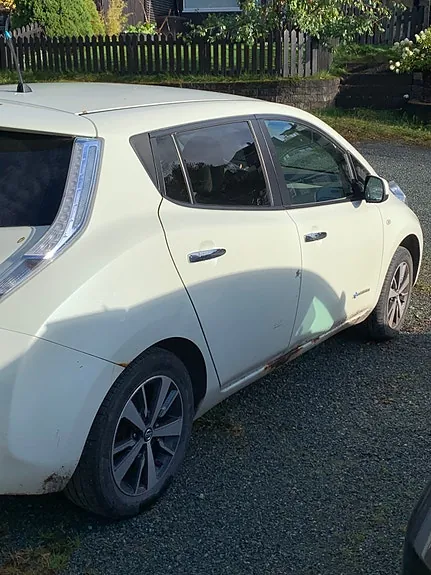 Nissan Leaf 2013 photo 4
