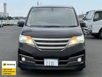 Nissan Serena 2013 photo 3