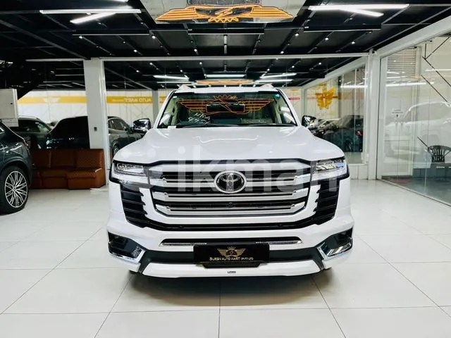 Toyota Land Cruiser Prado 2026 photo 2