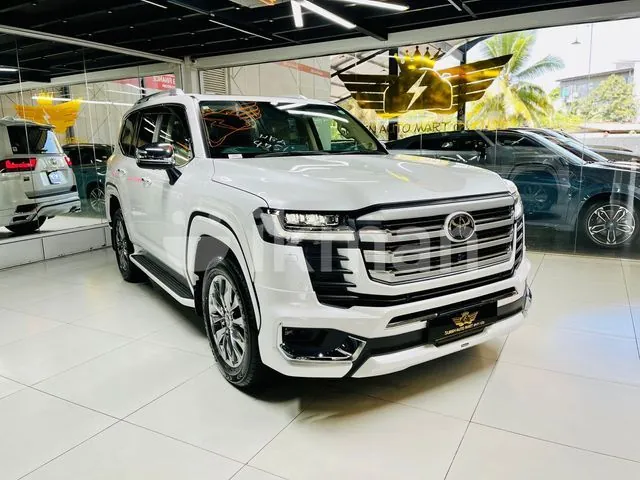 Toyota Land Cruiser Prado 2026 photo 3