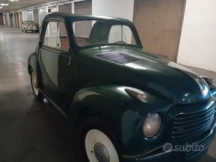 Fiat Topolino 1950 photo 5