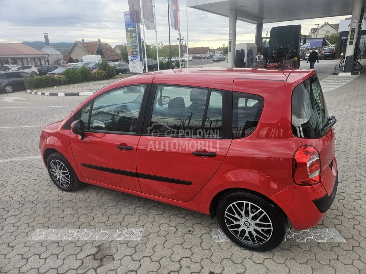 Renault Grand Modus 2009 photo 5