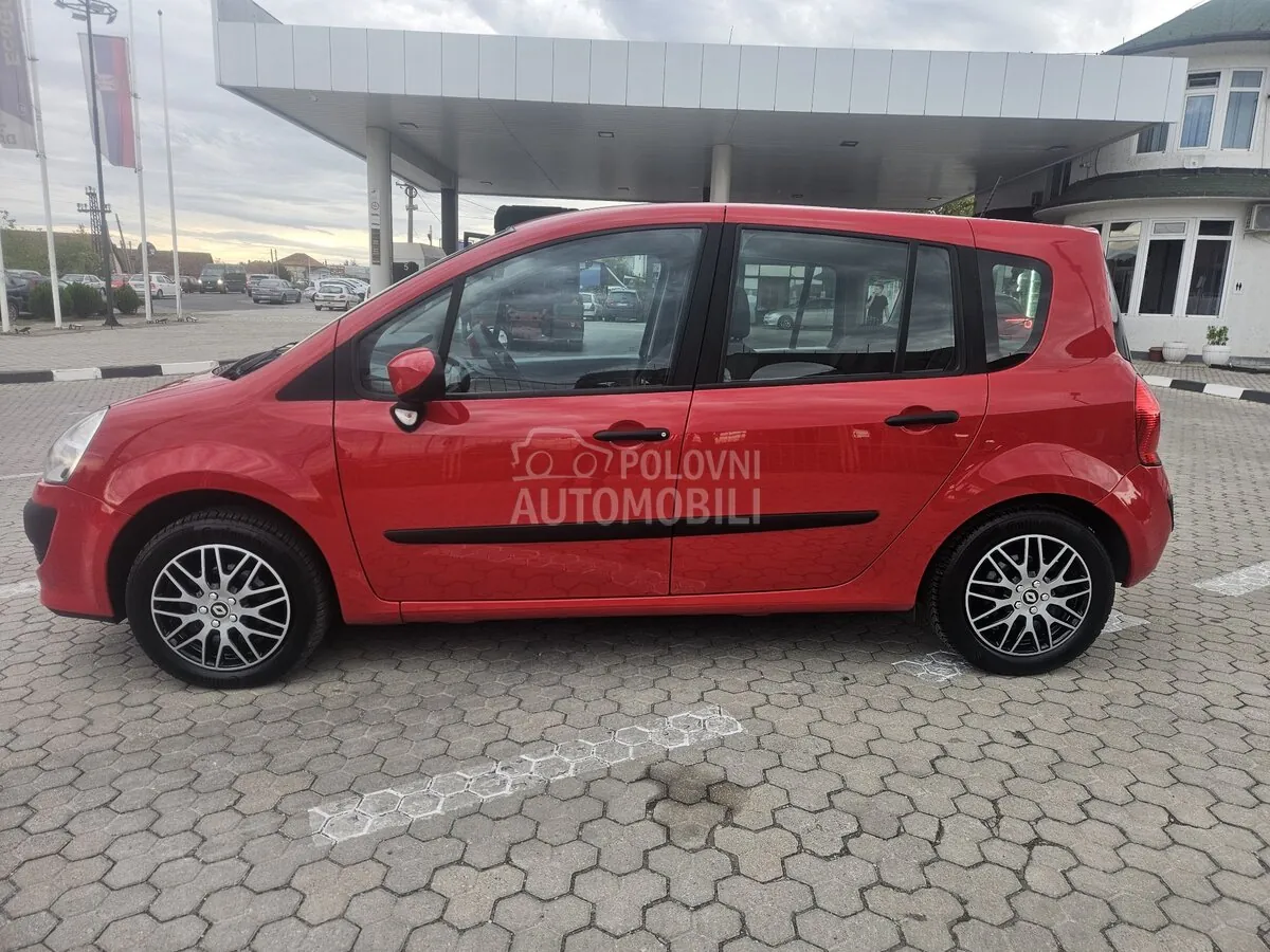 Renault Grand Modus 2009 photo 3