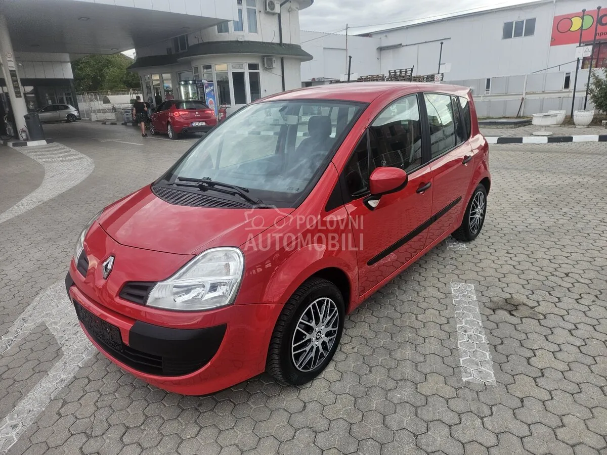 Renault Grand Modus 2009 photo 2