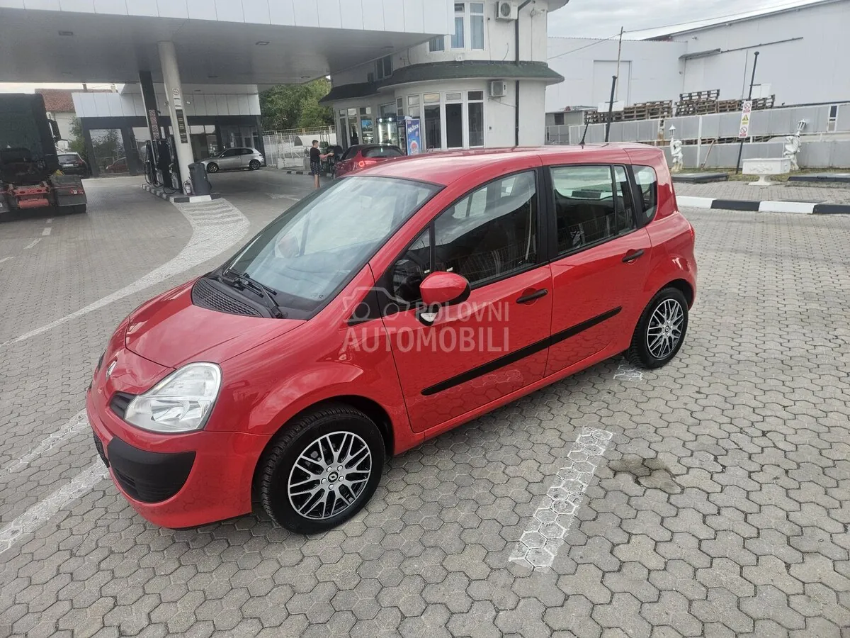 Renault Grand Modus
