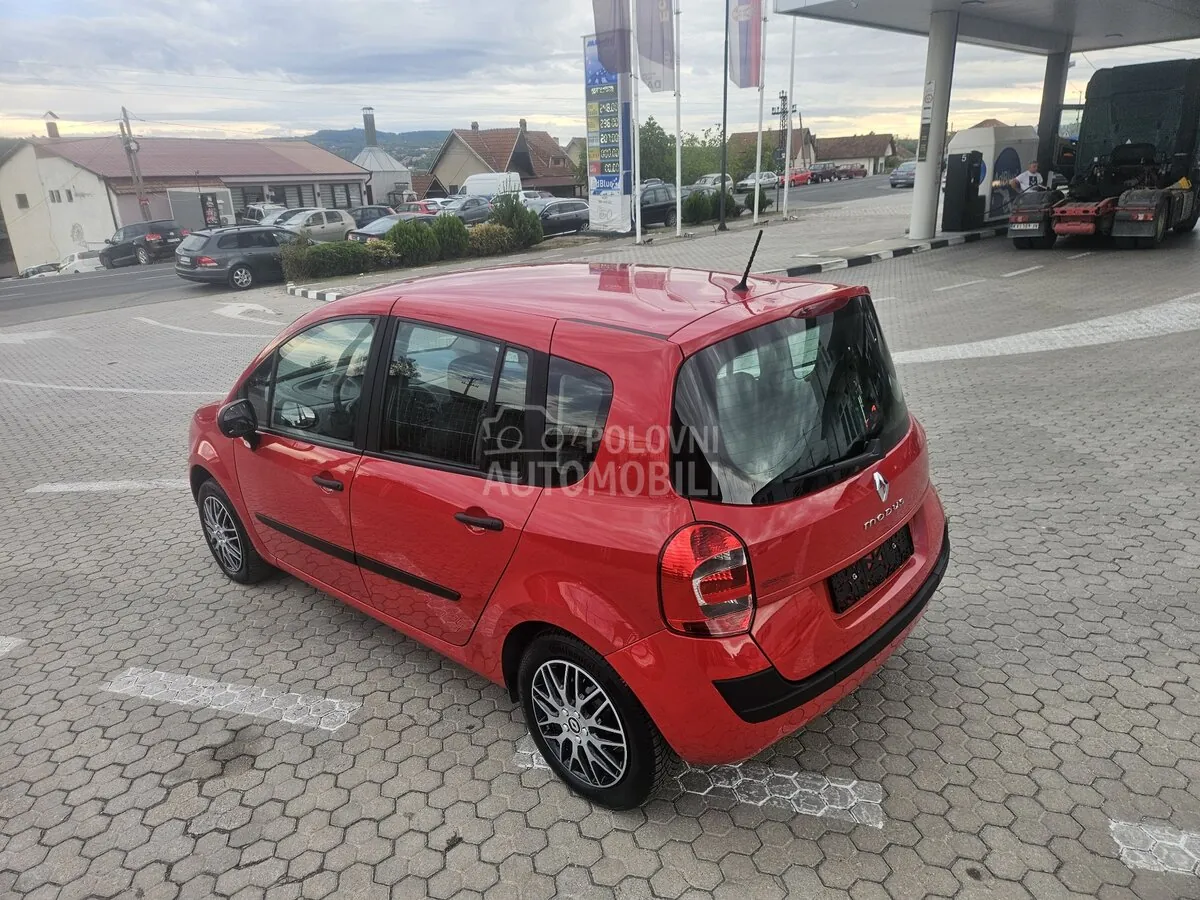 Renault Grand Modus 2009 photo 4