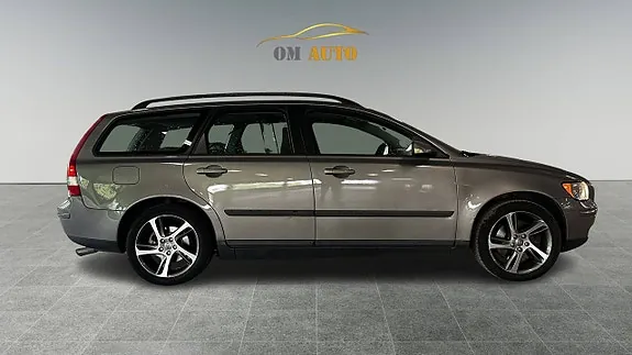 Volvo V50 2005 photo 5