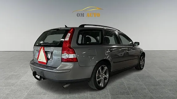 Volvo V50 2005 photo 4