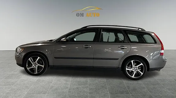 Volvo V50 2005 photo 3