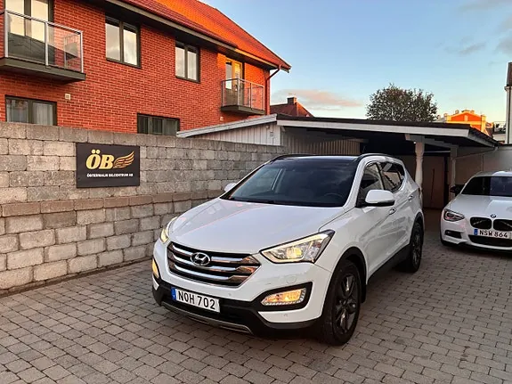 Hyundai Santa Fe 2014 photo 5