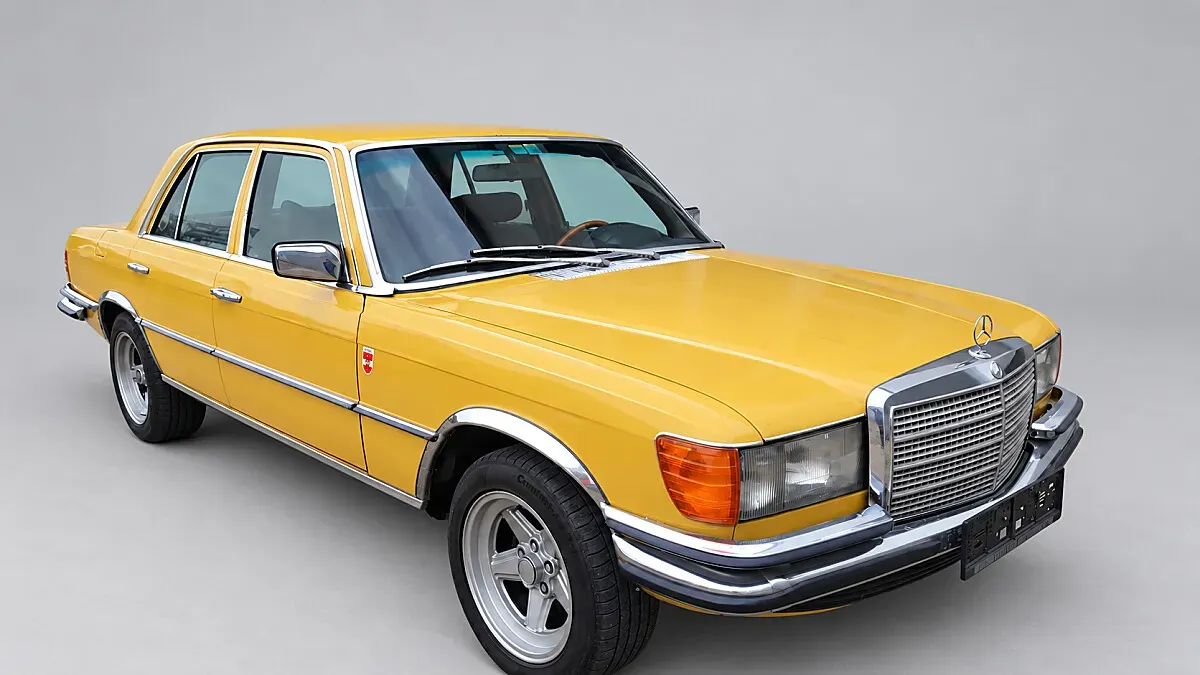 Mercedes-Benz 280 Se