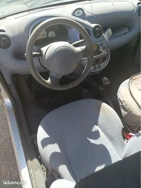 Ford Ka 1998 photo 2