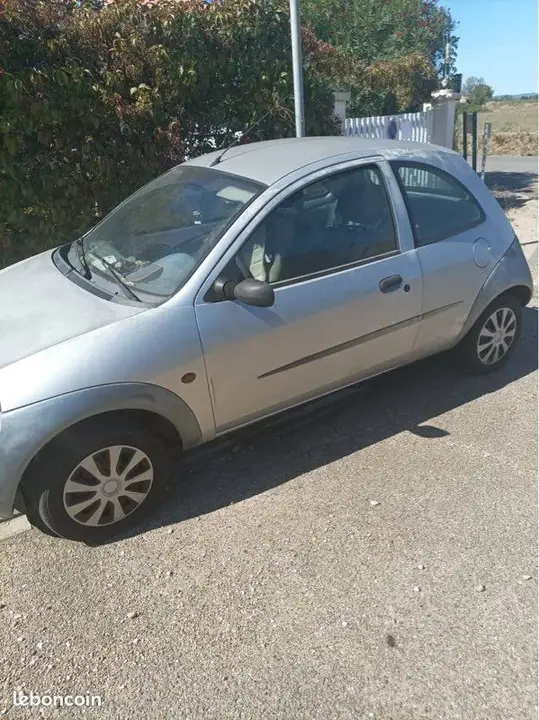Ford Ka 1998 photo 3