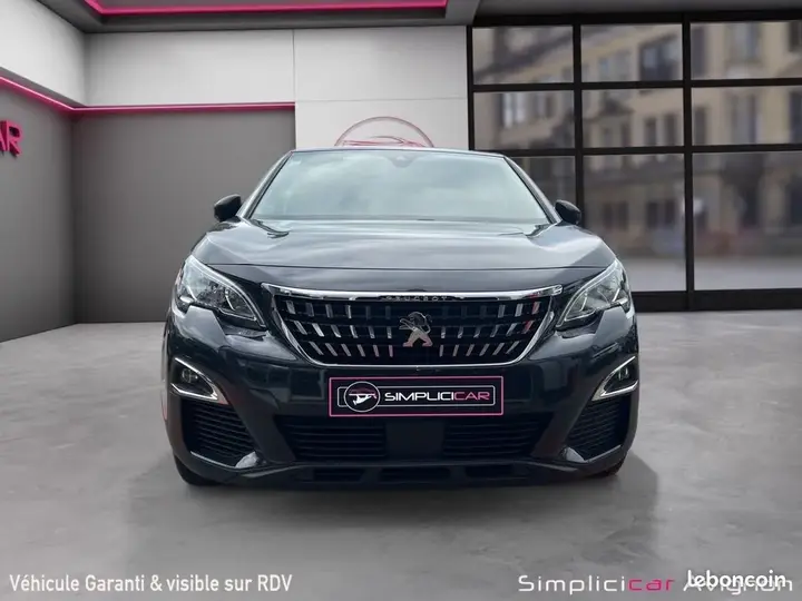 Peugeot 3008 2019 photo 4