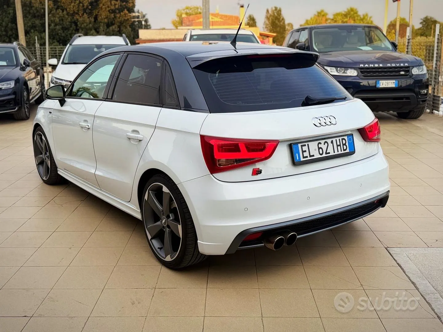 Audi A1 2012 photo 4
