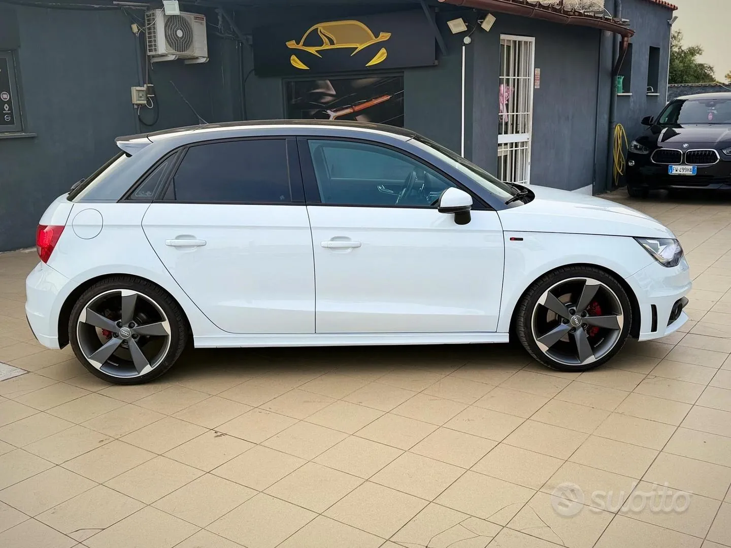 Audi A1 2012 photo 5