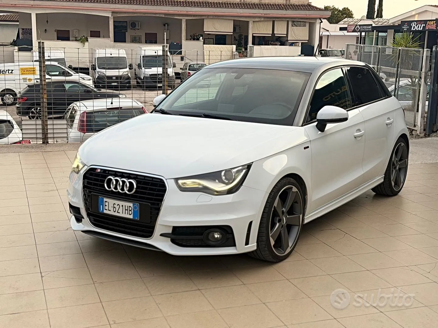 Audi A1