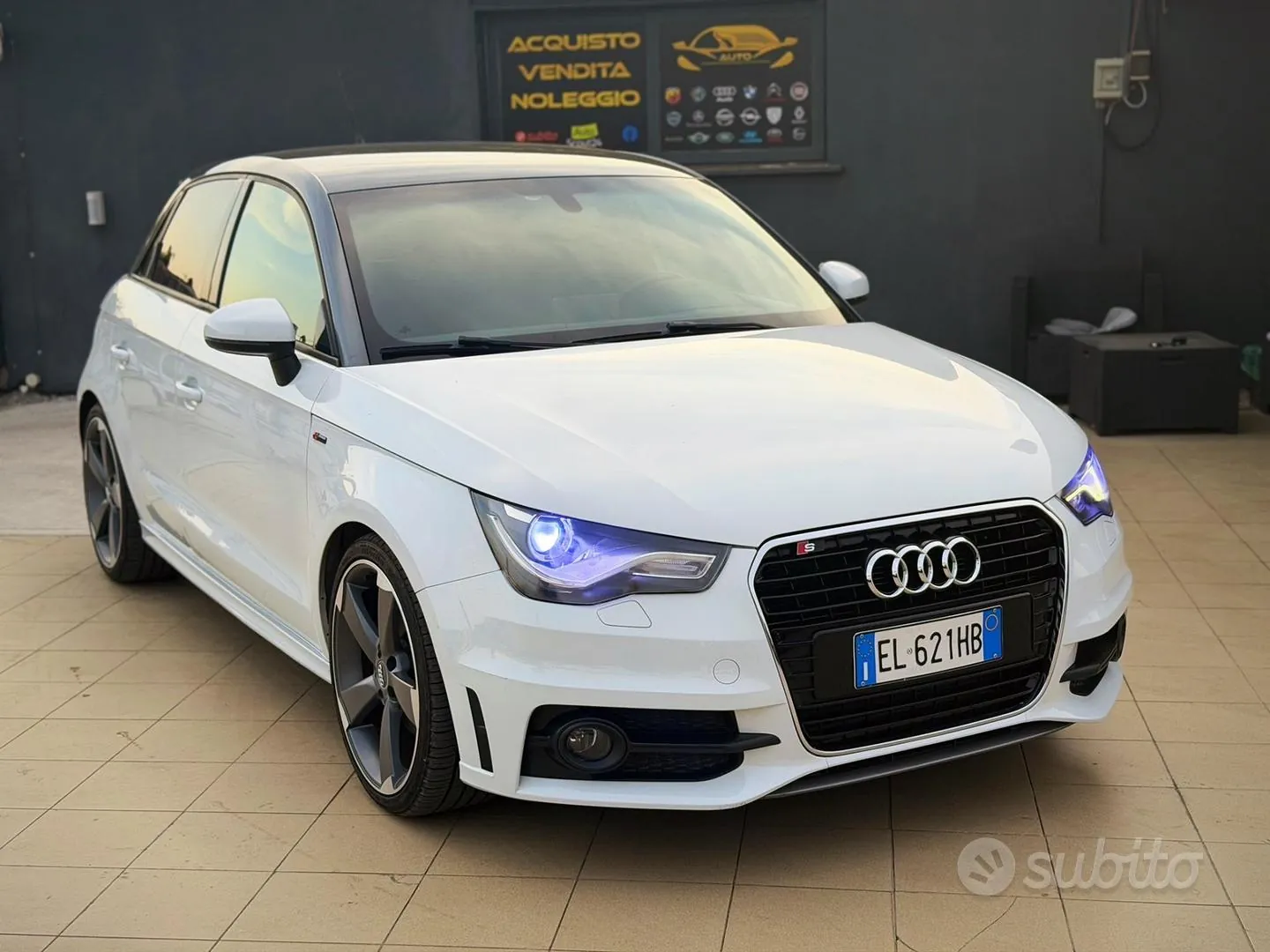 Audi A1 2012 photo 2