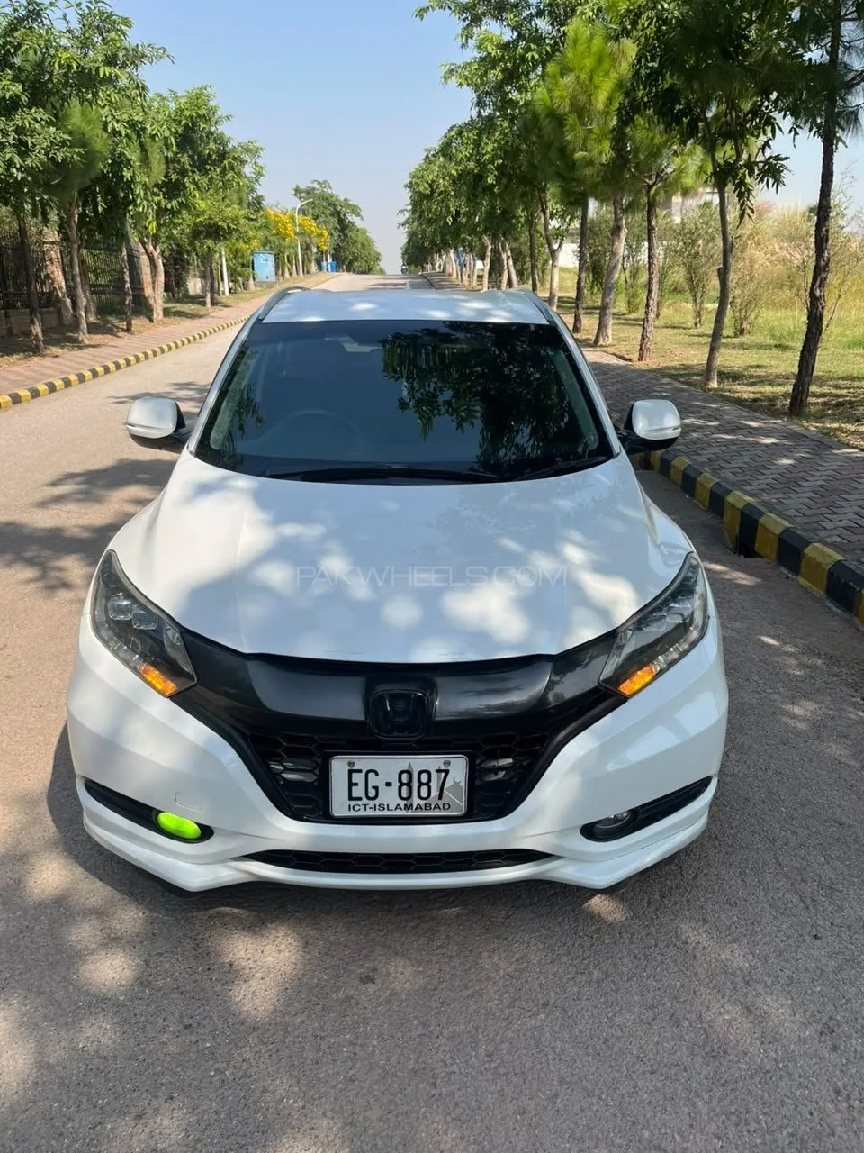 Honda Vezel