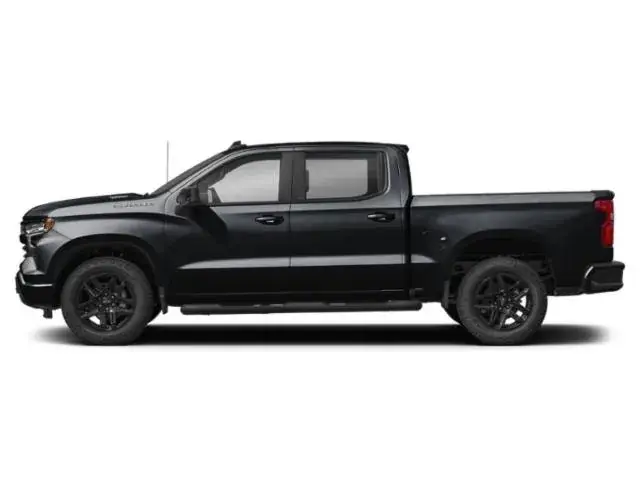 Chevrolet Silverado 1500 2026 photo 4
