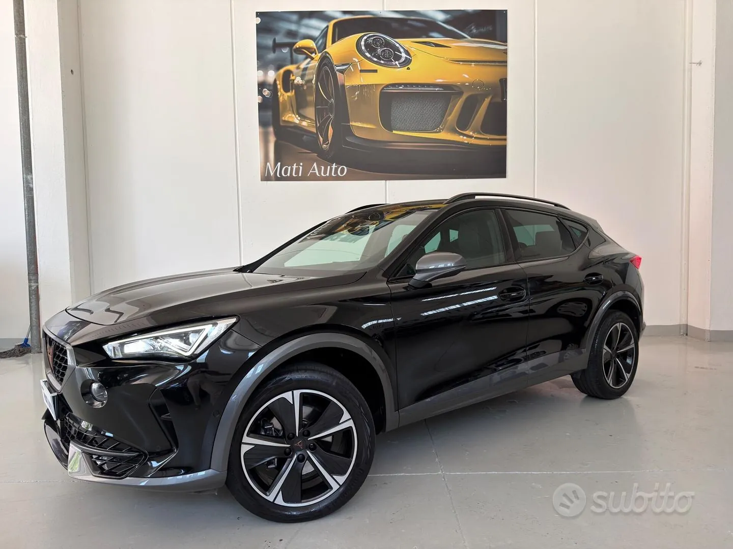 Cupra Formentor 2023 photo 2