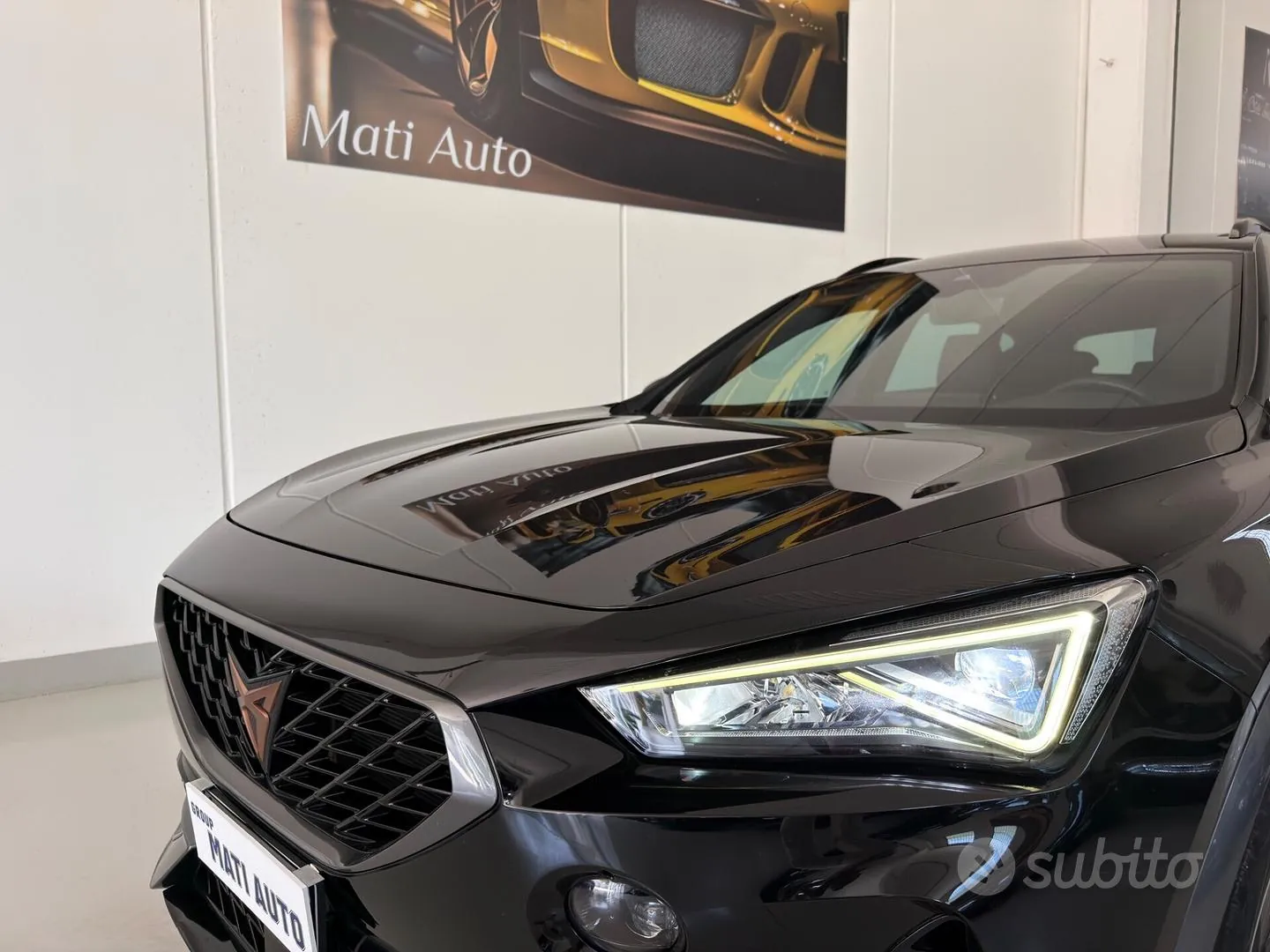 Cupra Formentor 2023 photo 5