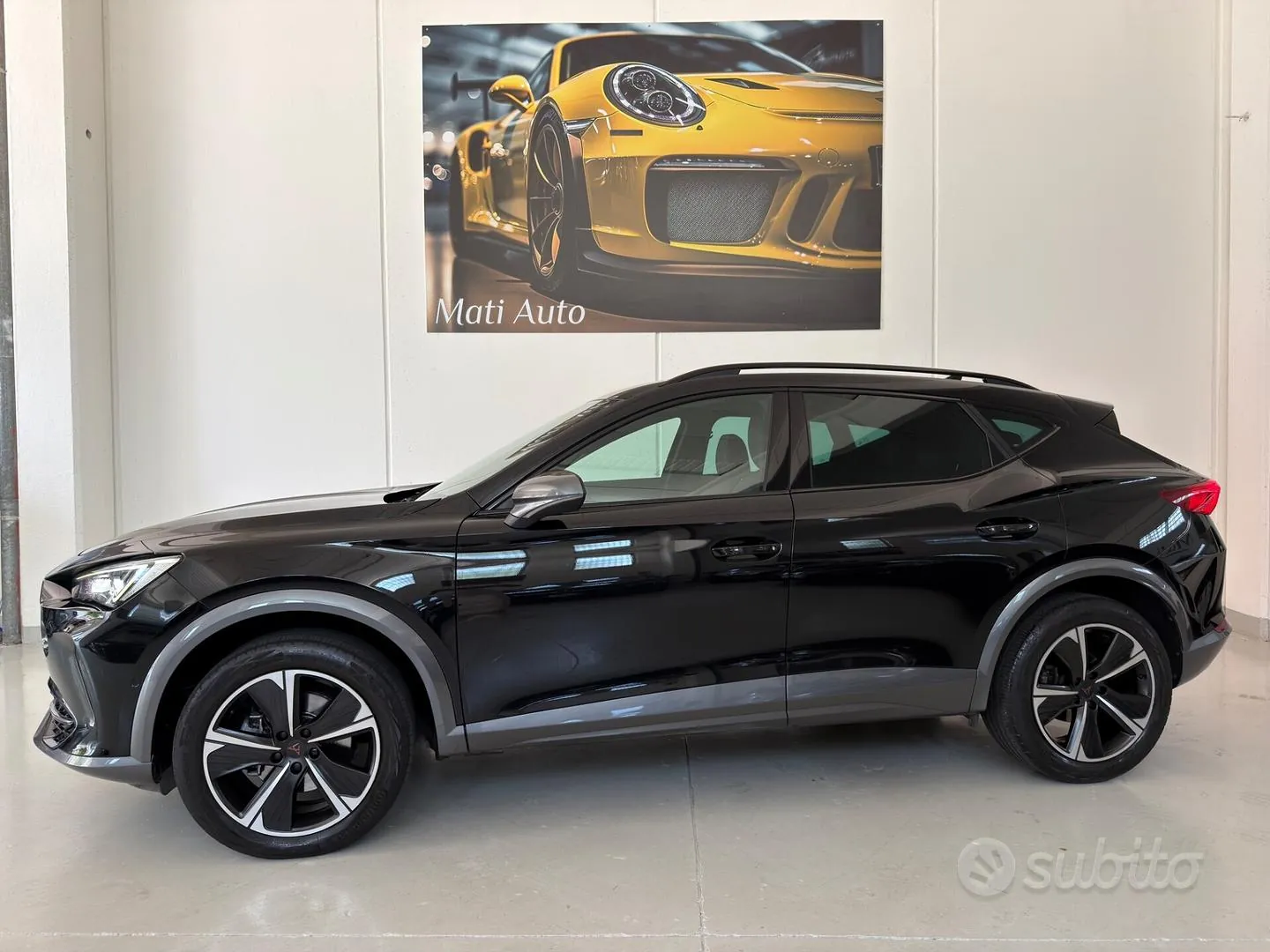 Cupra Formentor 2023 photo 3