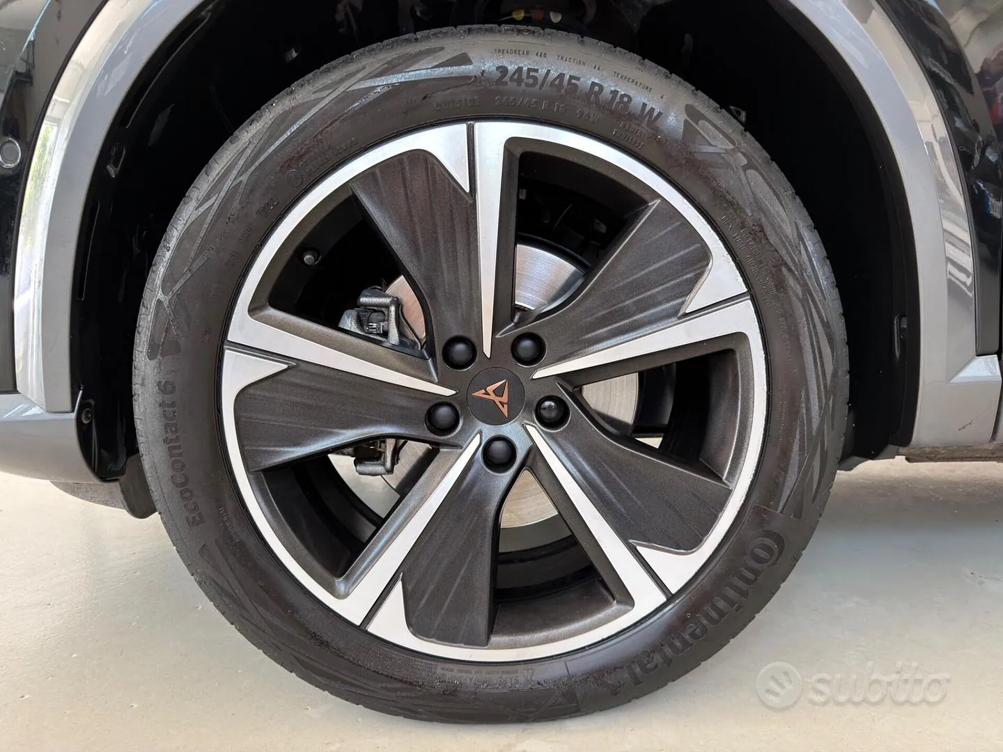 Cupra Formentor 2023 photo 4