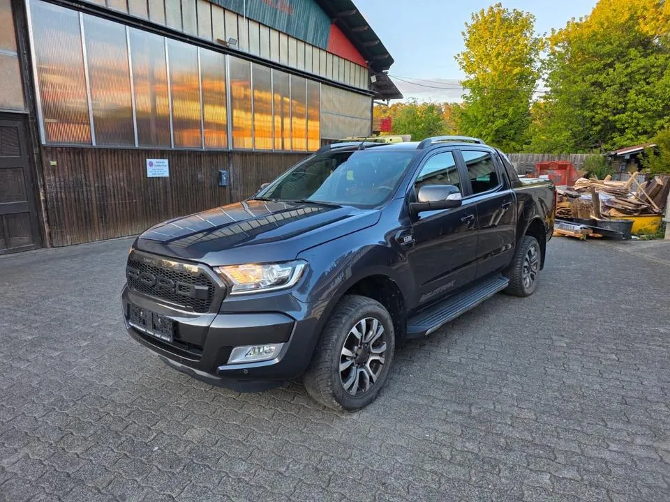 Ford Ranger Wildtrak