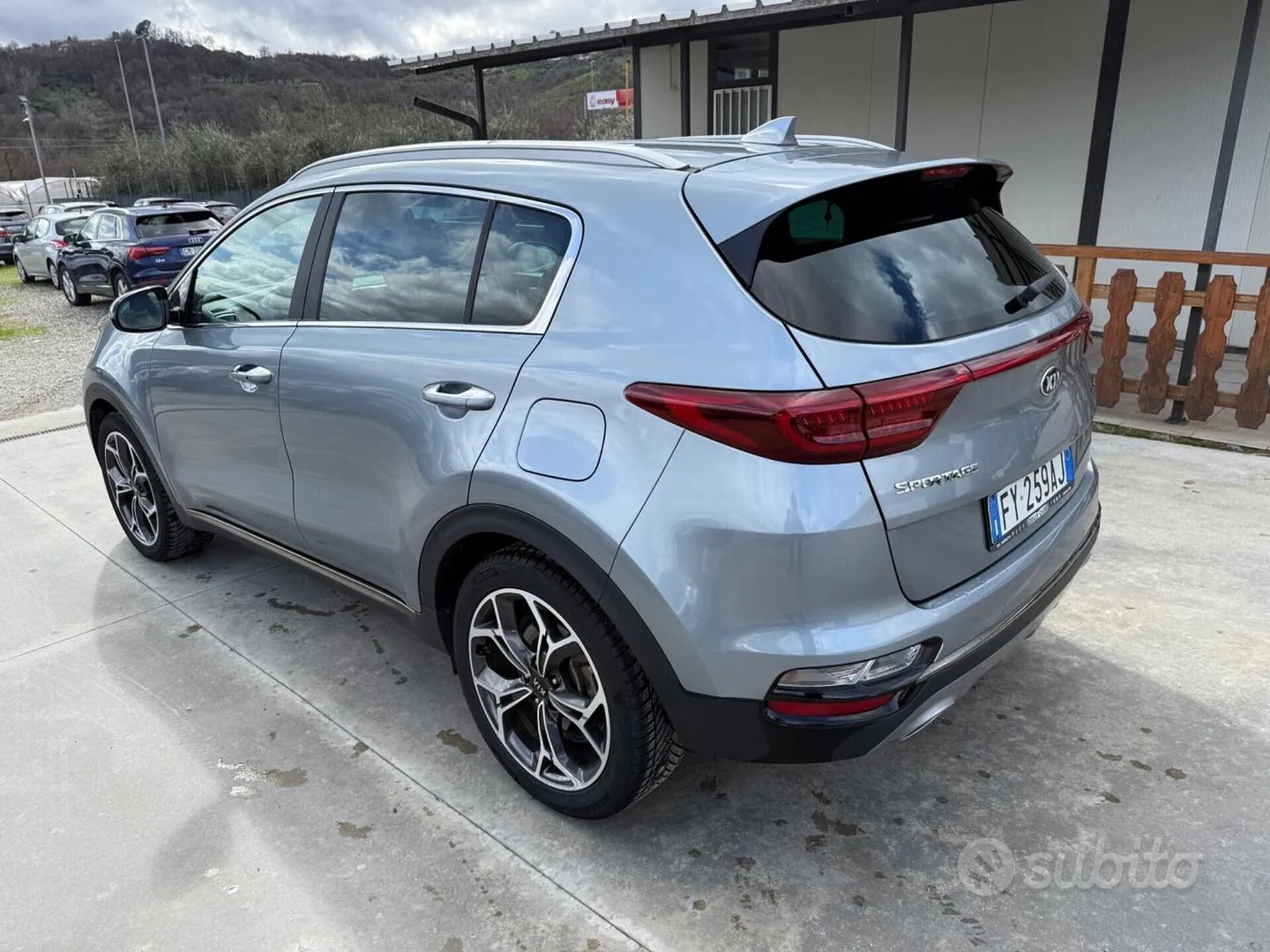 Kia Sportage 2019 photo 4