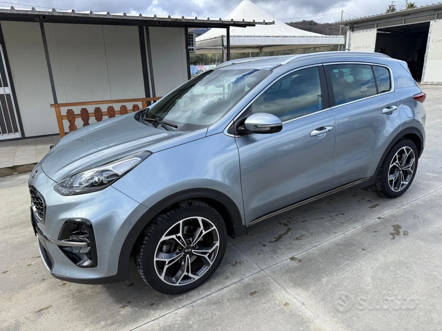 Kia Sportage 2019 photo 3