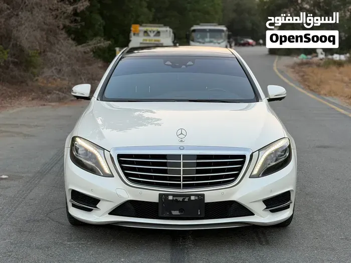 Mercedes-Benz S-Class 2016 photo 3