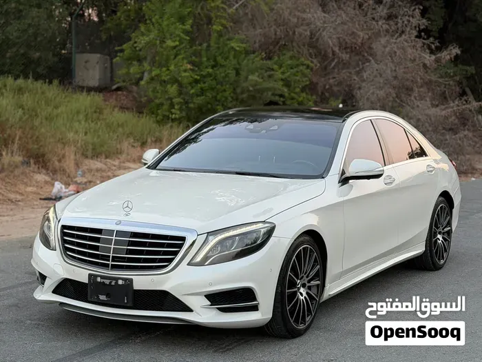Mercedes-Benz S-Class 2016 photo 4