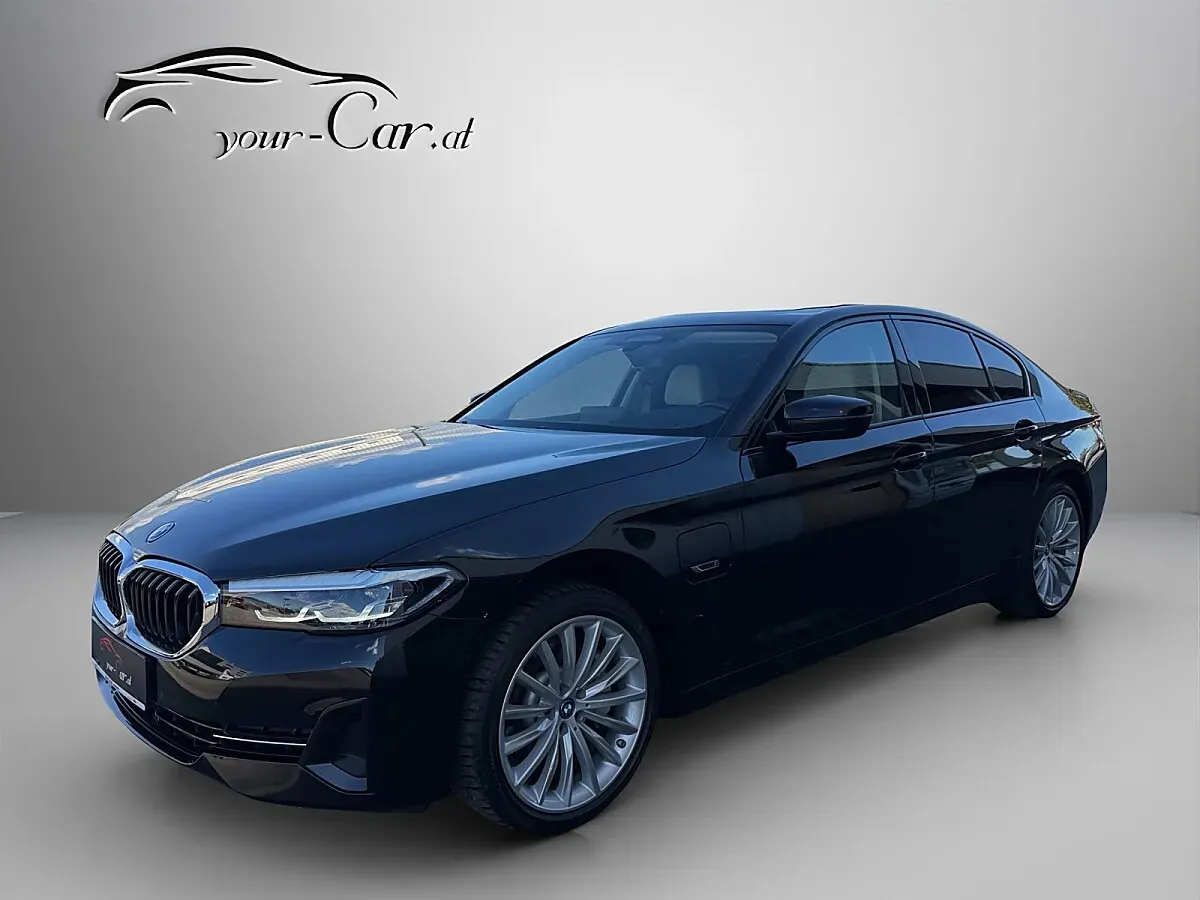 BMW 5 Series 2022 photo 3