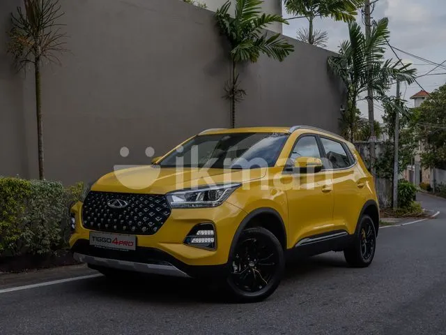 Chery Tiggo 4 Pro