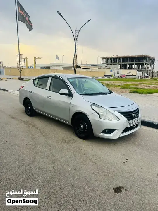 Nissan Sunny 2017 photo 5