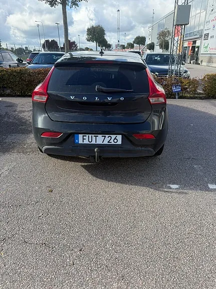 Volvo V40 2013 photo 3