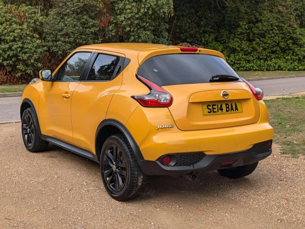 Nissan Juke 2014 photo 5