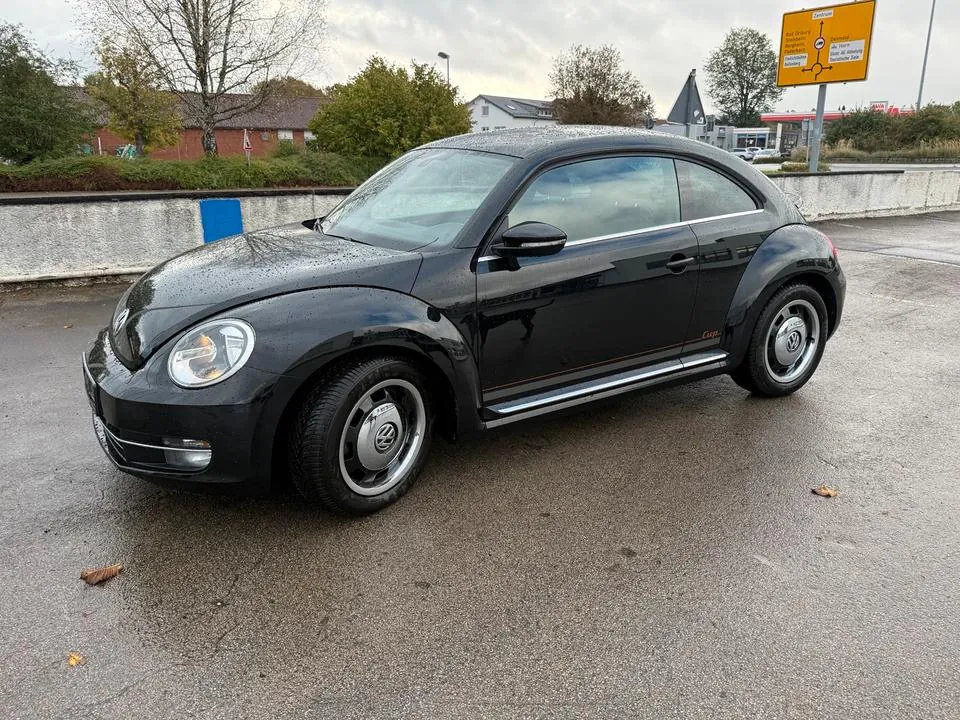 Volkswagen Beetle