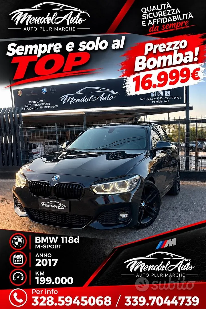 BMW 118