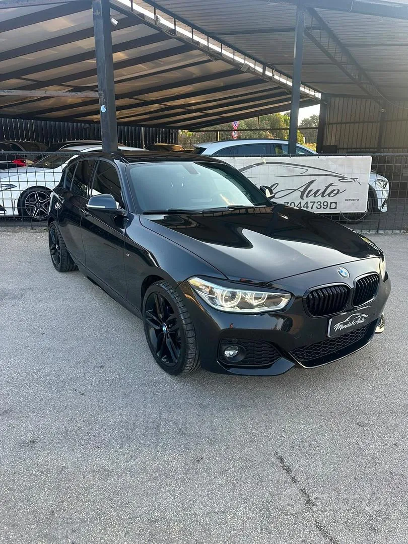 BMW 118 2017 photo 4
