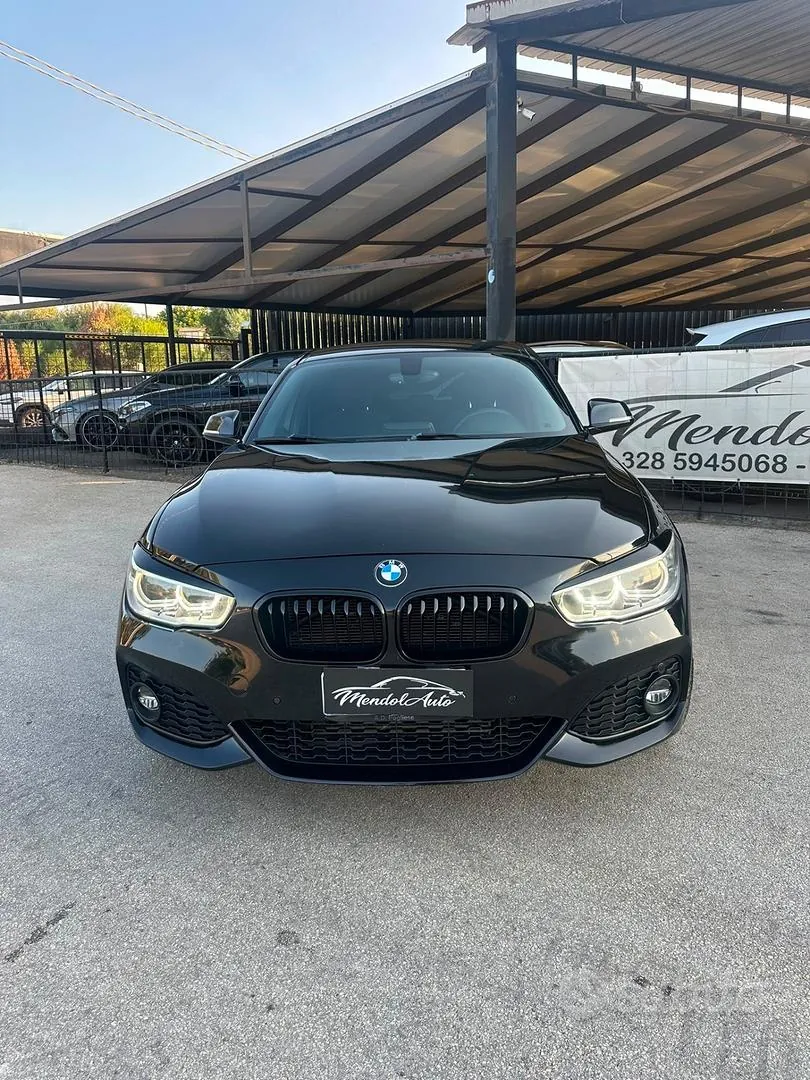BMW 118 2017 photo 5
