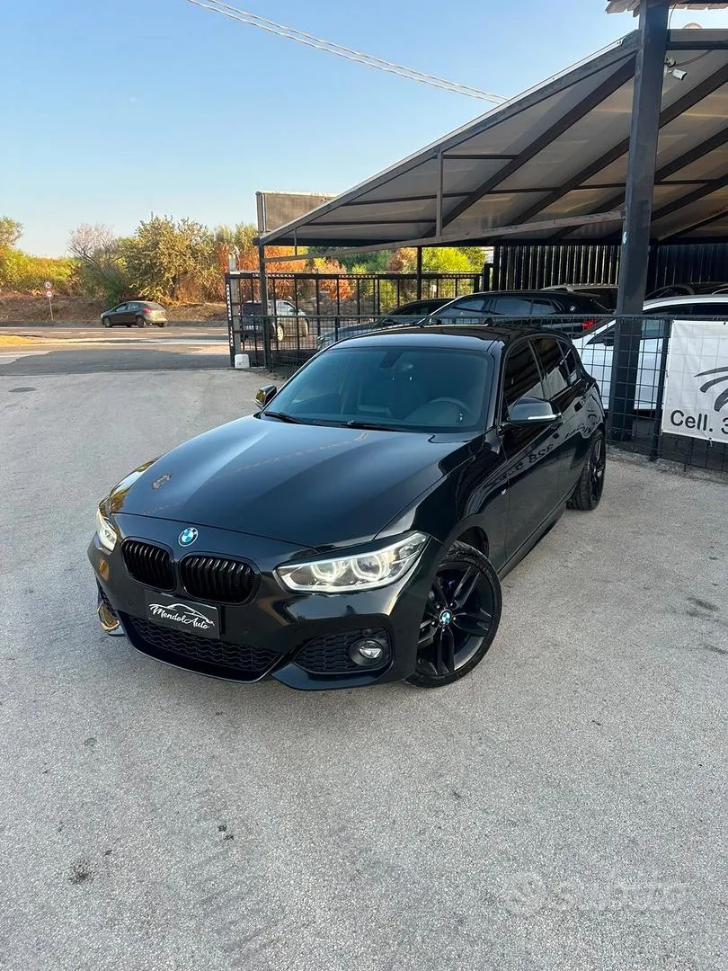 BMW 118 2017 photo 2