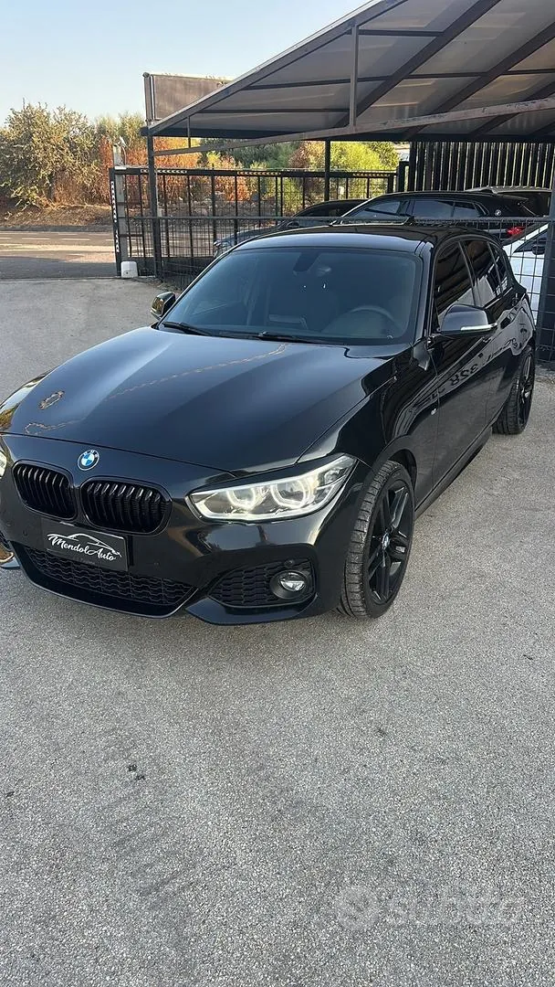 BMW 118 2017 photo 3