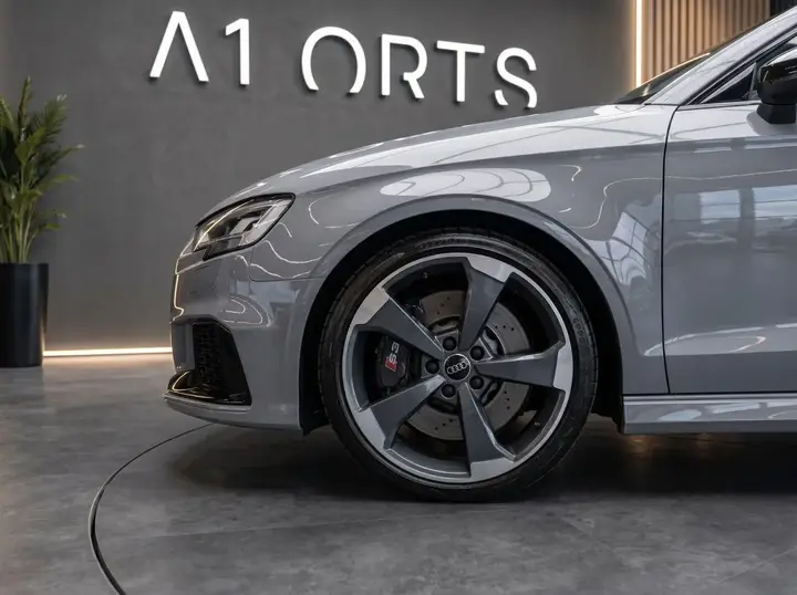 Audi Rs3 2018 photo 5