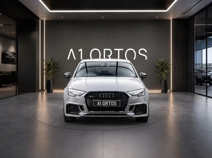 Audi Rs3 2018 photo 2