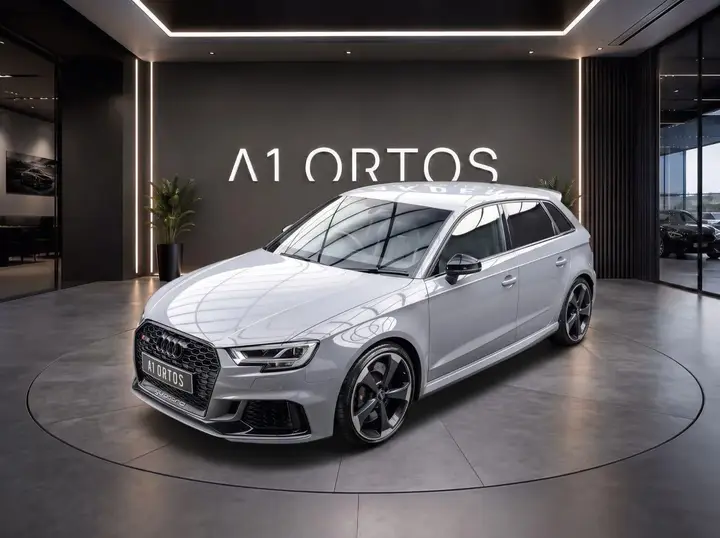 Audi Rs3 2018 photo 4